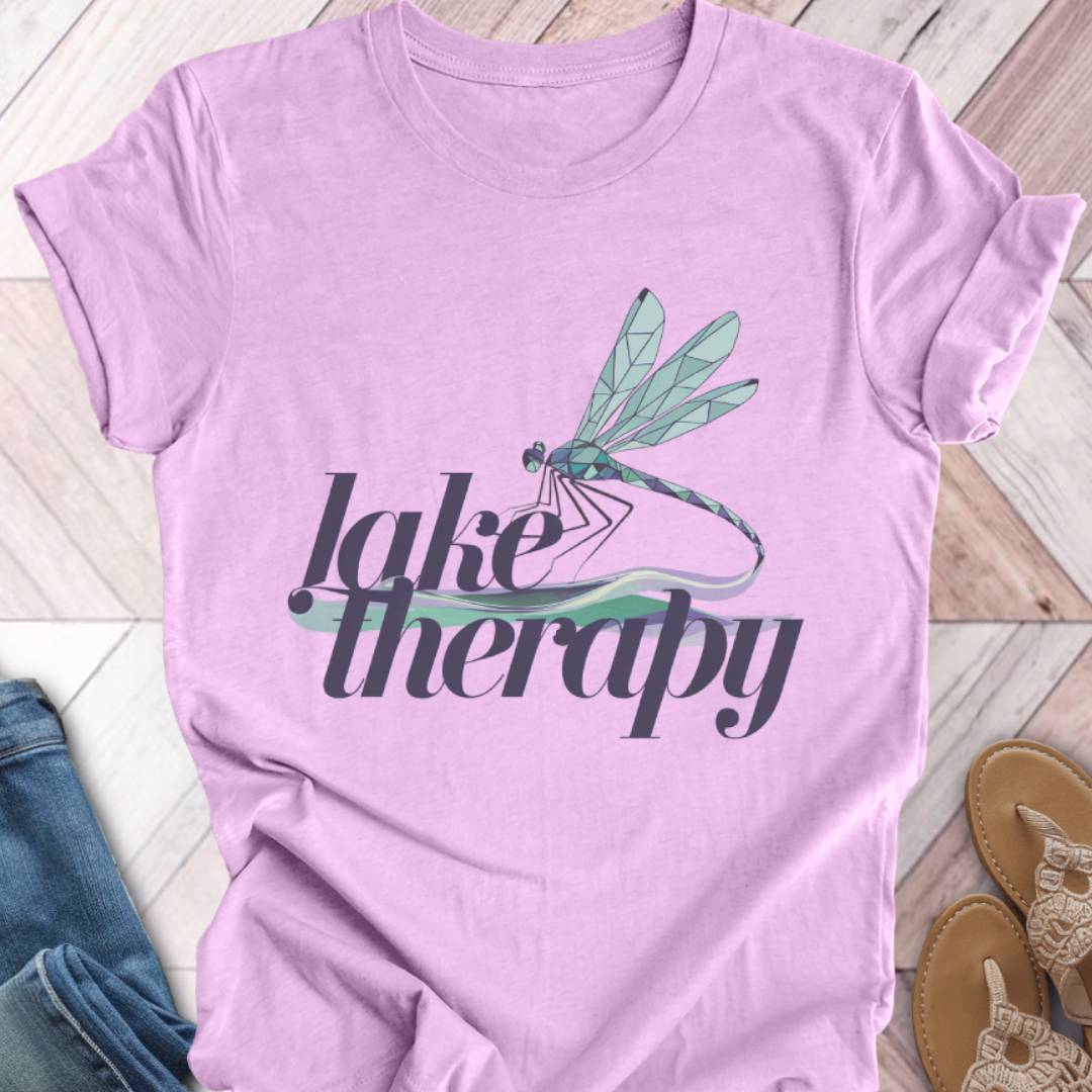 Lake Therapy T-Shirt