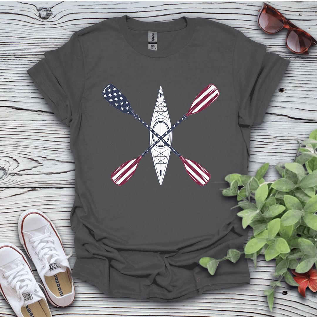 American Kayak T-Shirt