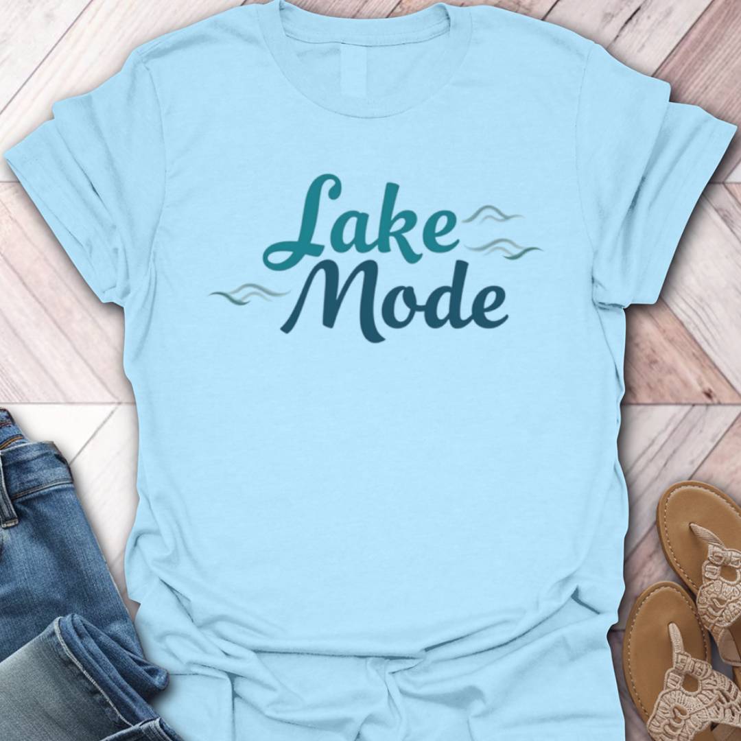 Lake Mode T-Shirt
