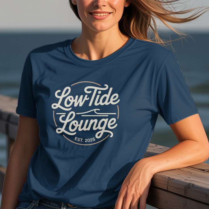 Low Tide Lounge T-Shirt