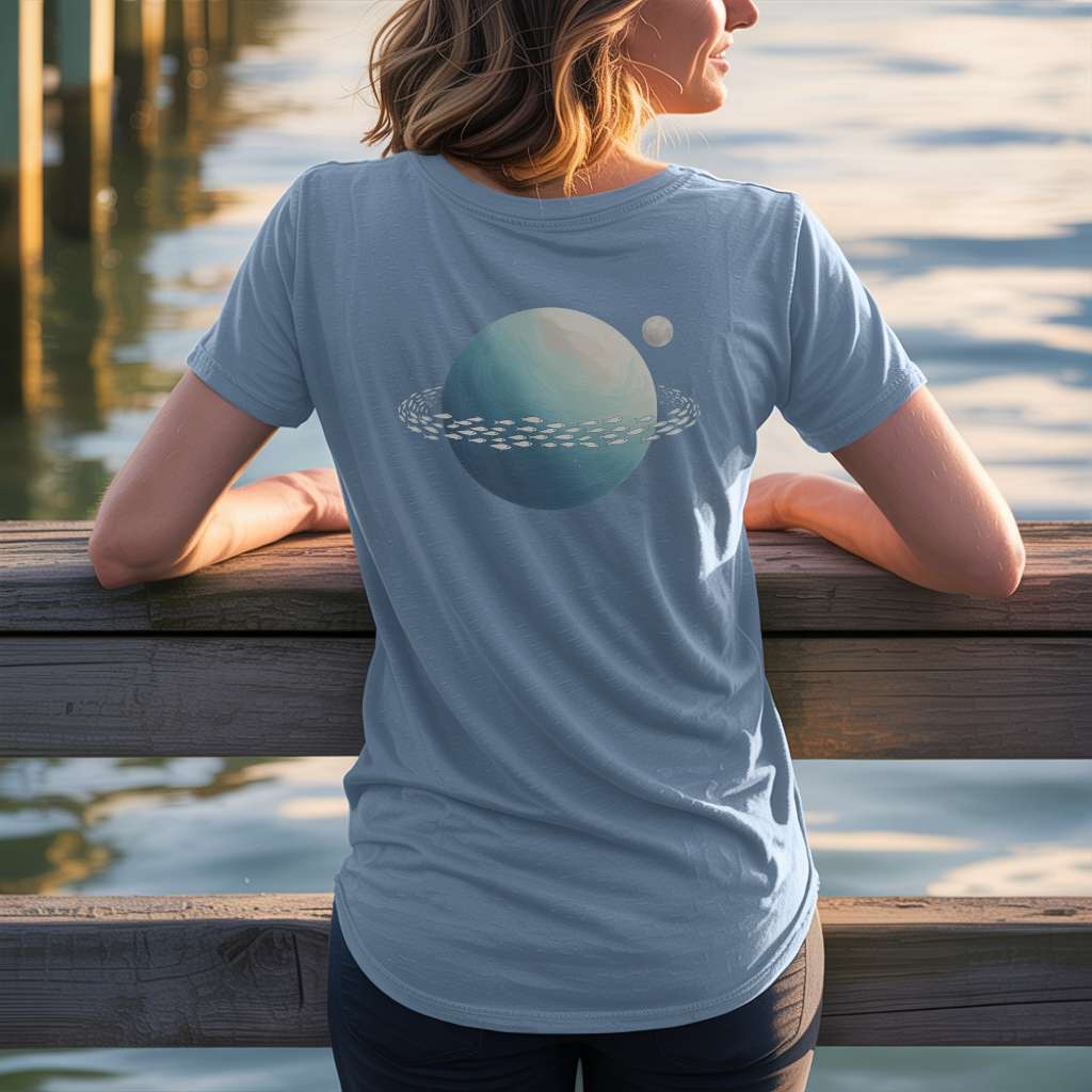Ocean Orbit T-Shirt