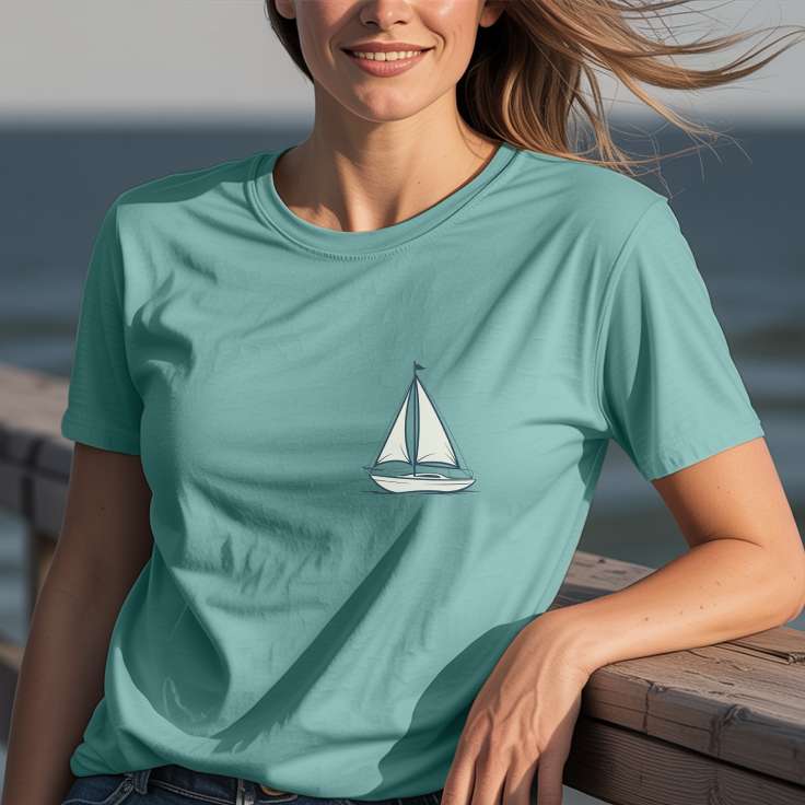 Sail Me Away T-Shirt