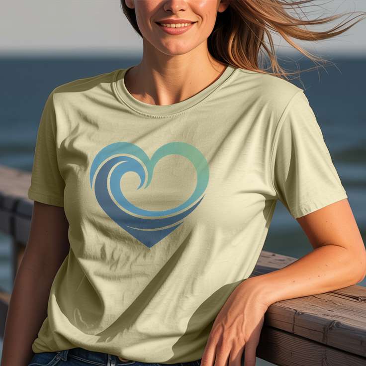 Ocean Love T-Shirt
