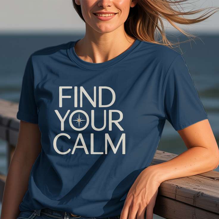 Find Your Calm T-Shirt