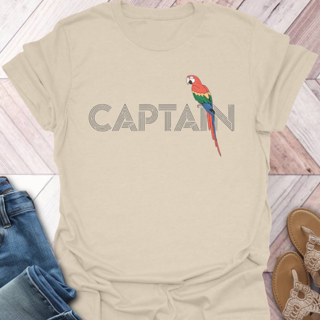 Captain T-Shirt
