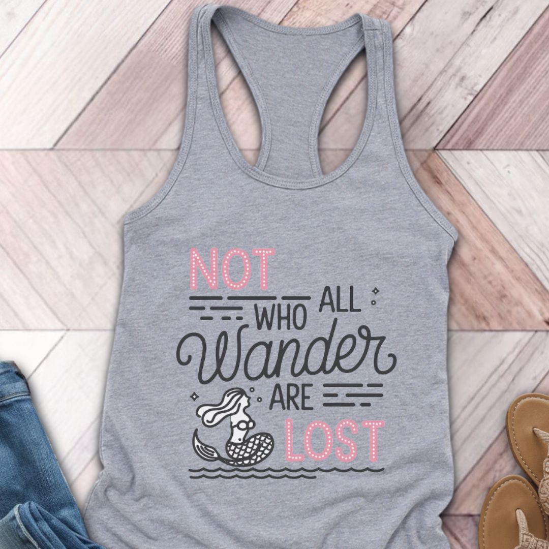 Not Lost Tank