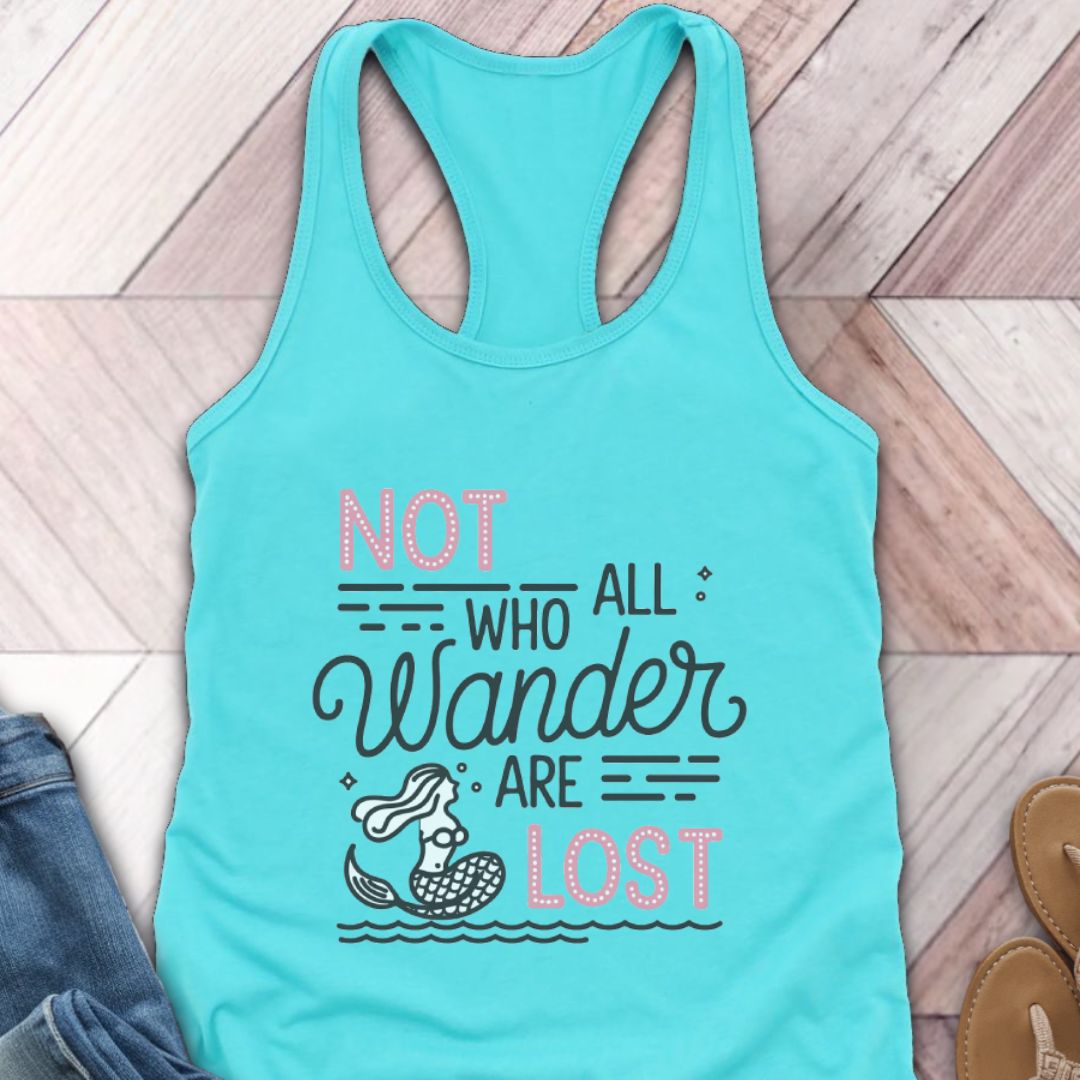 Not Lost Tank