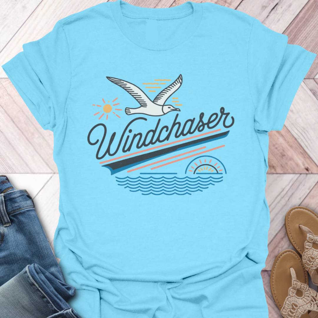 Windchaser Waves T-Shirt
