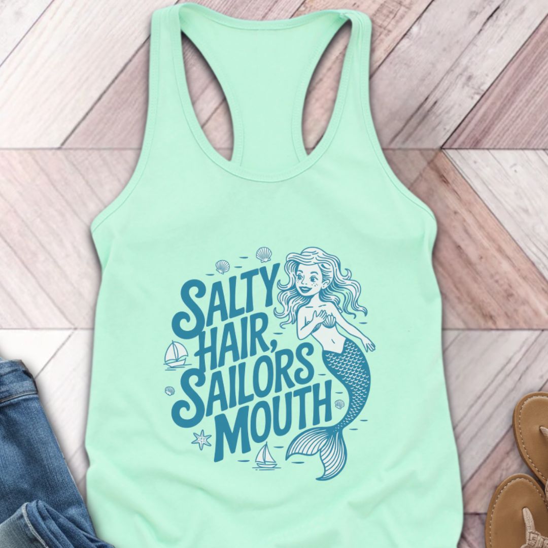 Sailors Mouth Tank