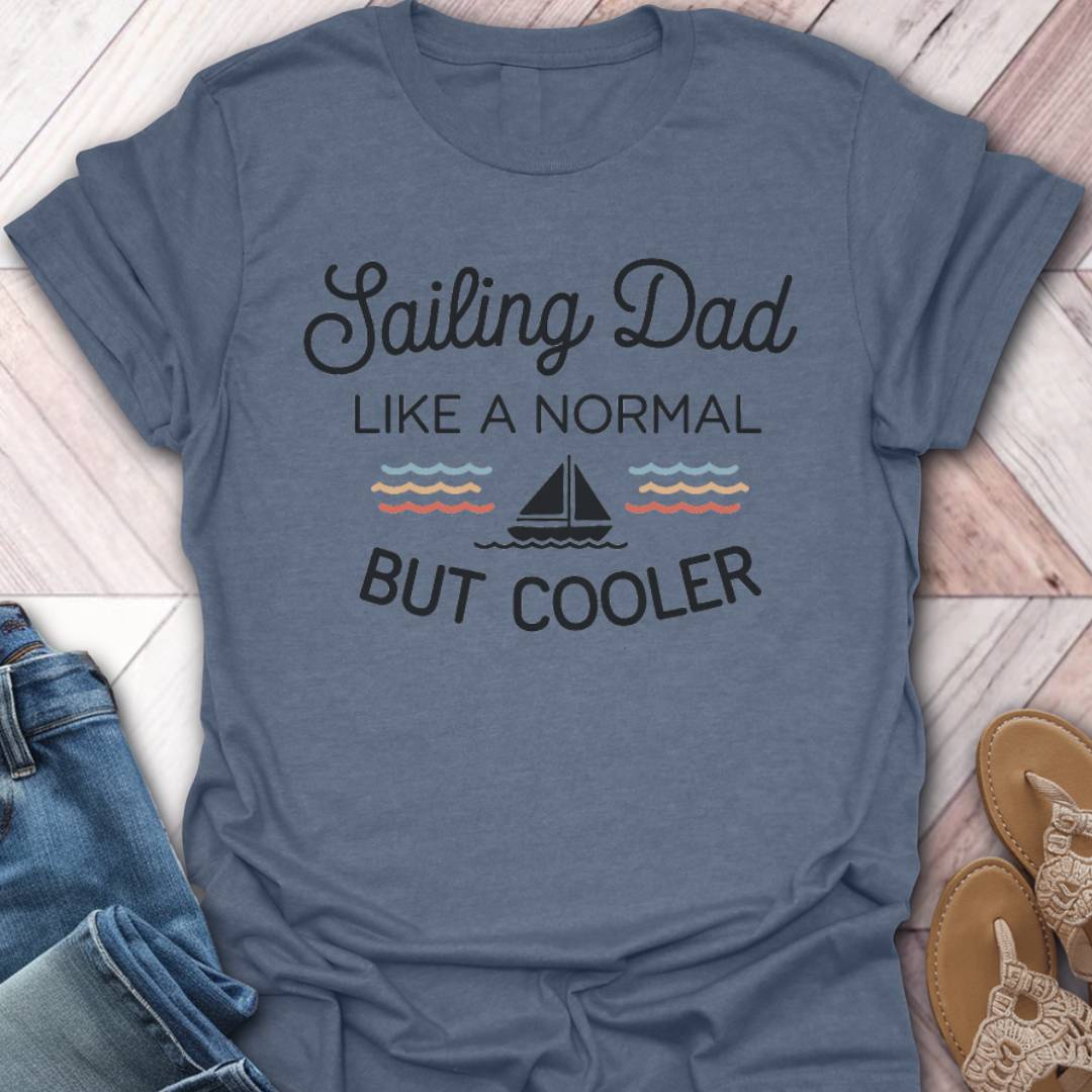 Sailing Dad T-Shirt