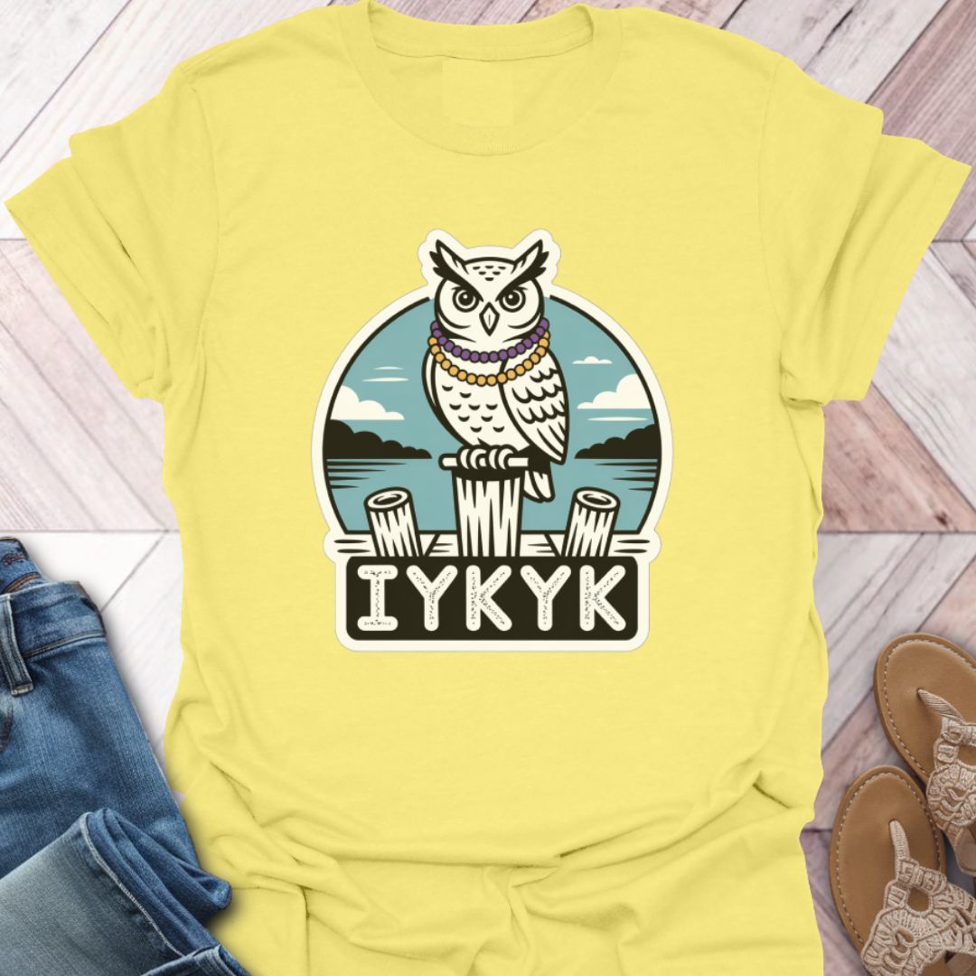 Dock Owl