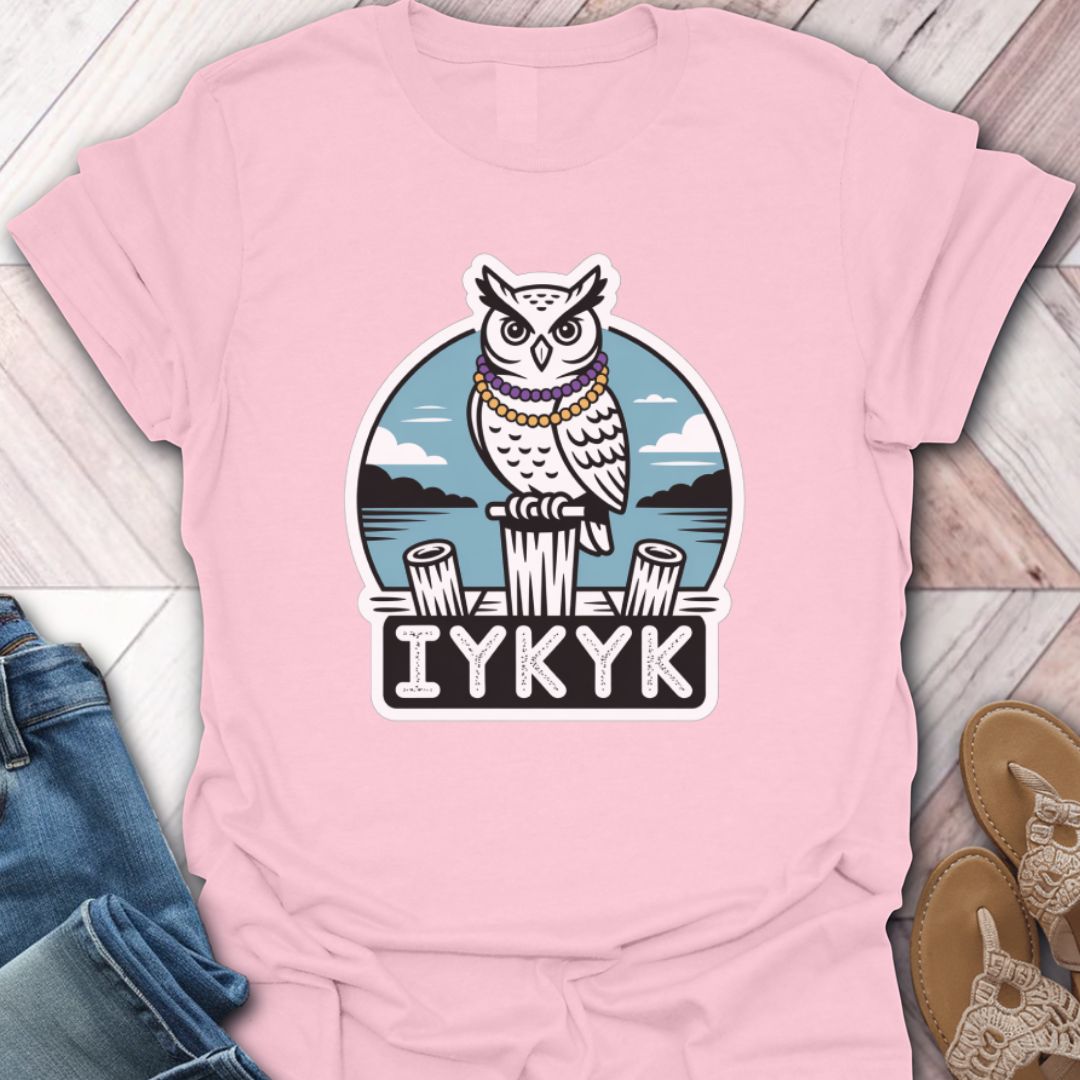 Dock Owl