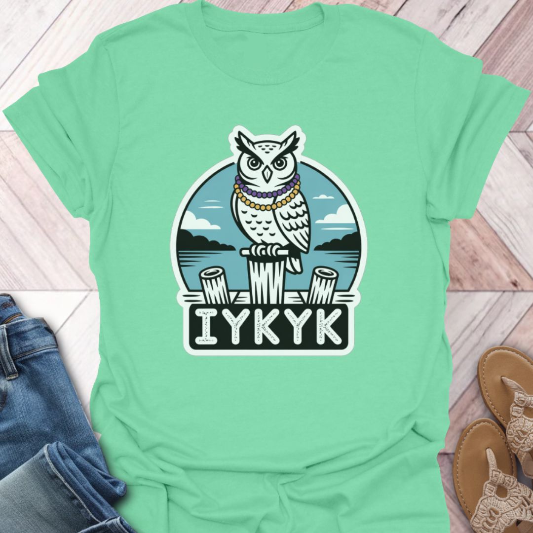 Dock Owl