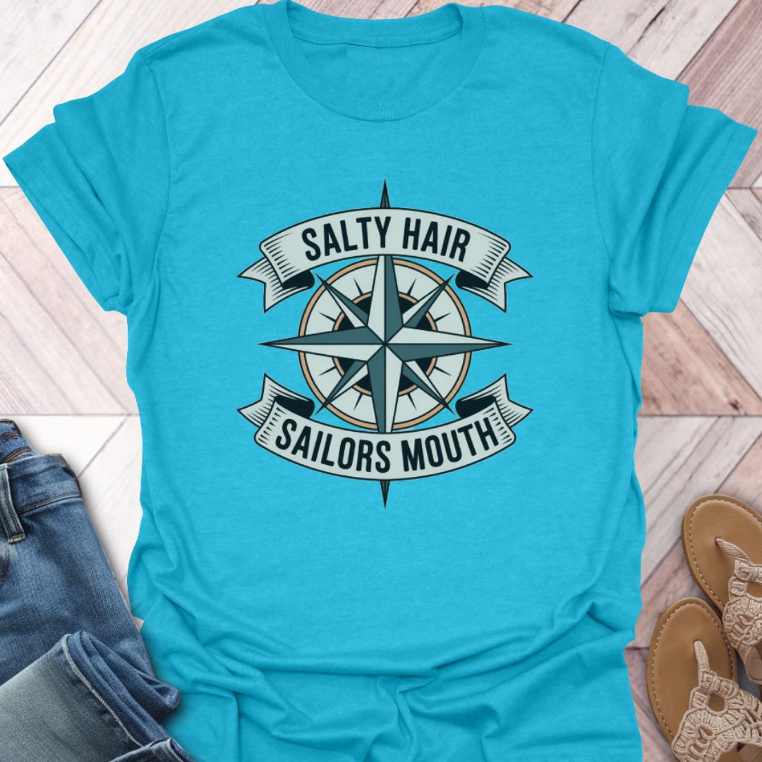 Sailors Mouth Compass