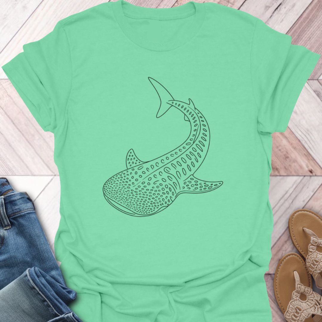 Whale Shark T-Shirt