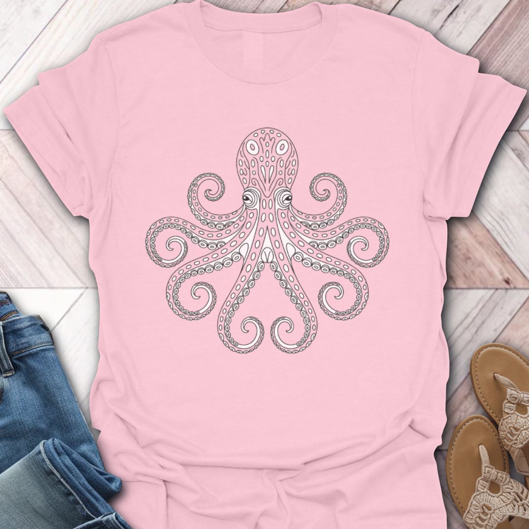 Octopus T-Shirt