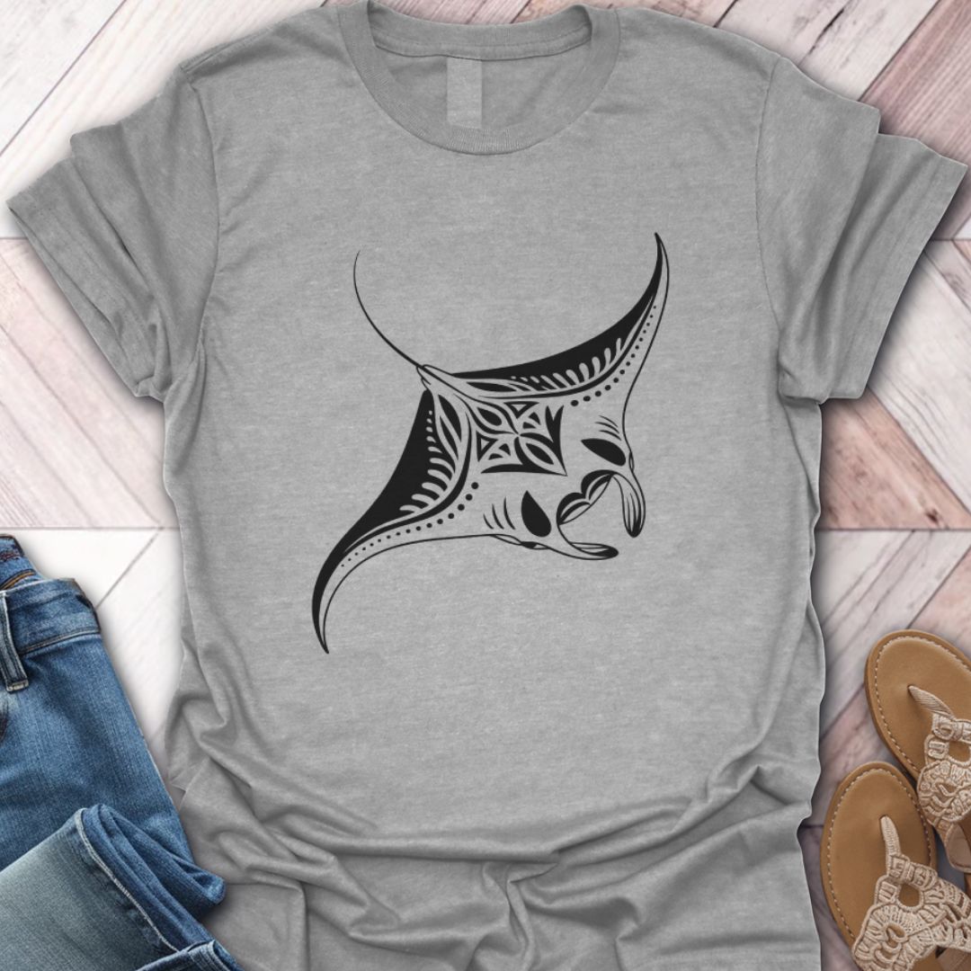 Manta Ray T-Shirt