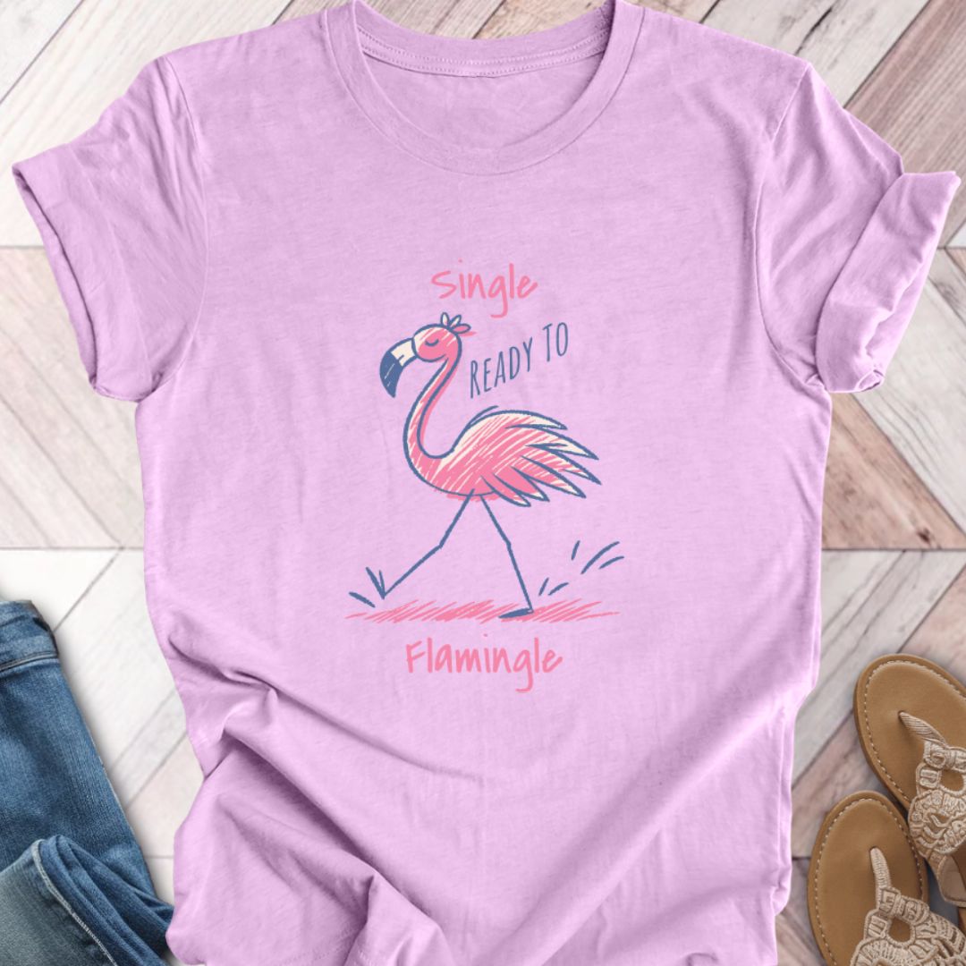Flamingle T-Shirt