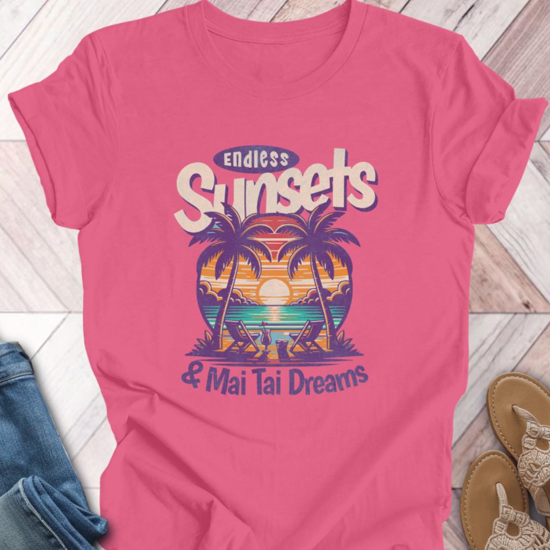 Endless Sunsets T-Shirt