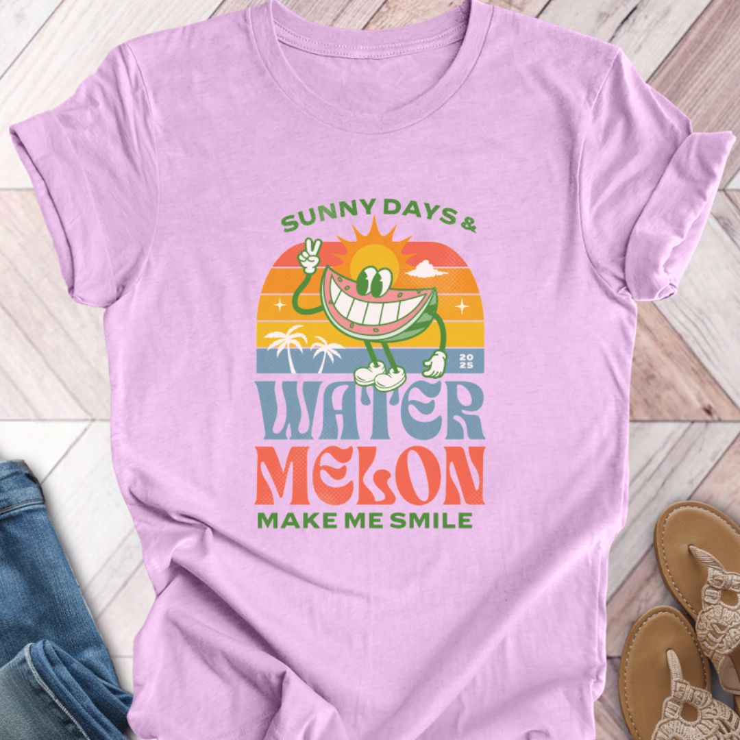 Watermelon Smile T-Shirt