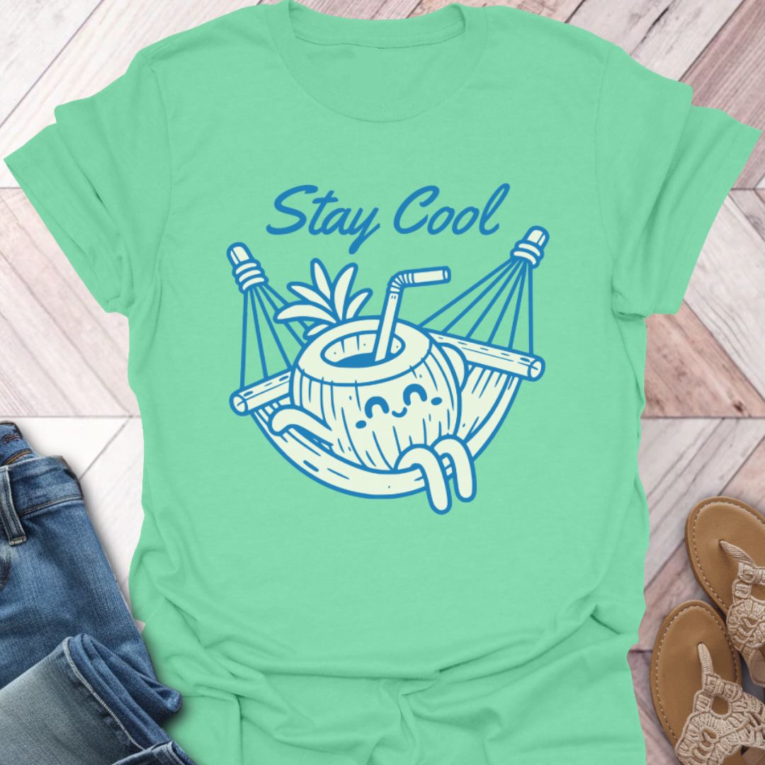 Stay Cool T-Shirt
