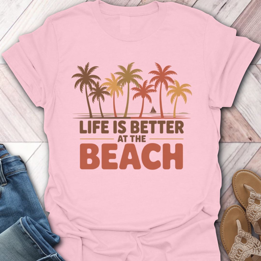 Fall Beach Life