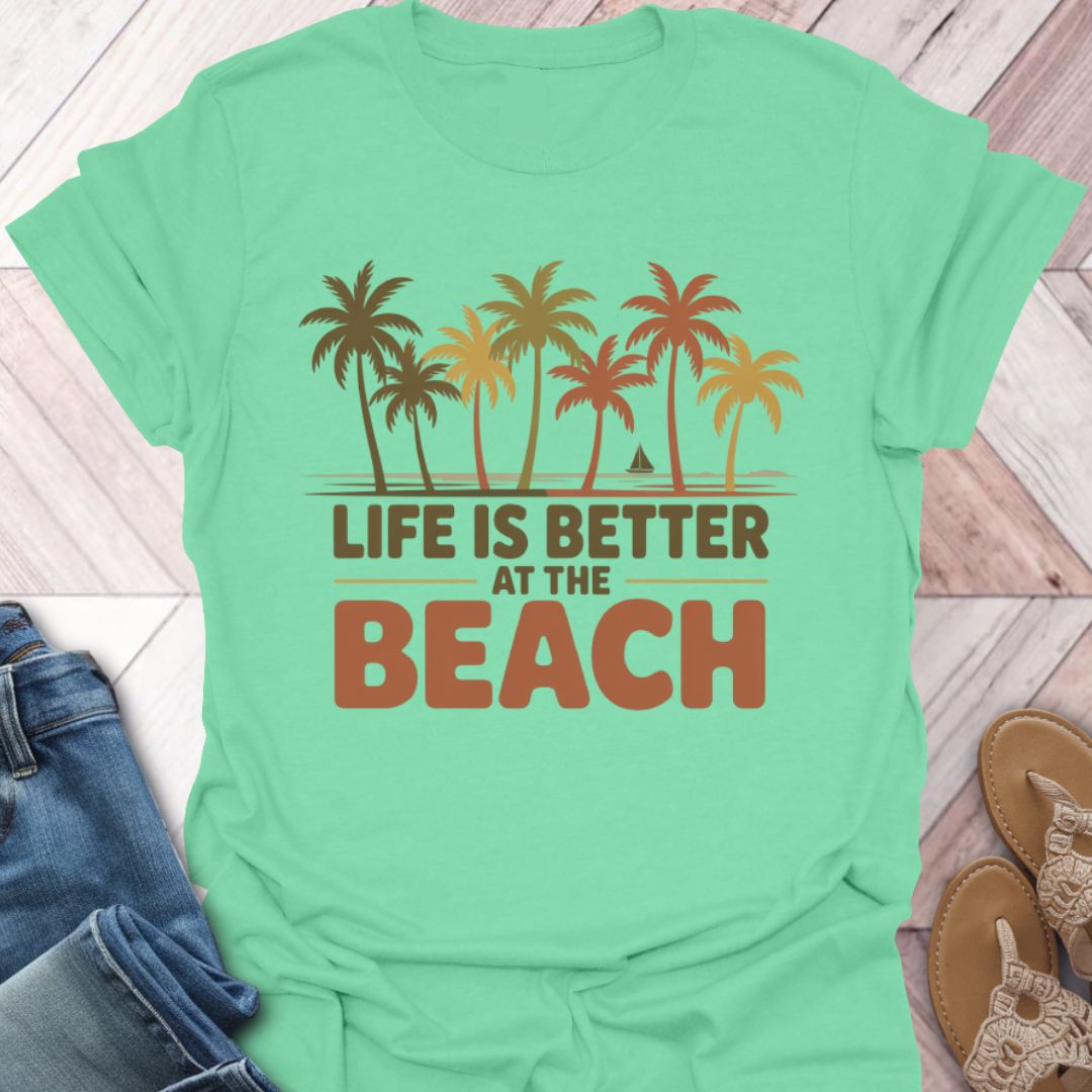 Fall Beach Life