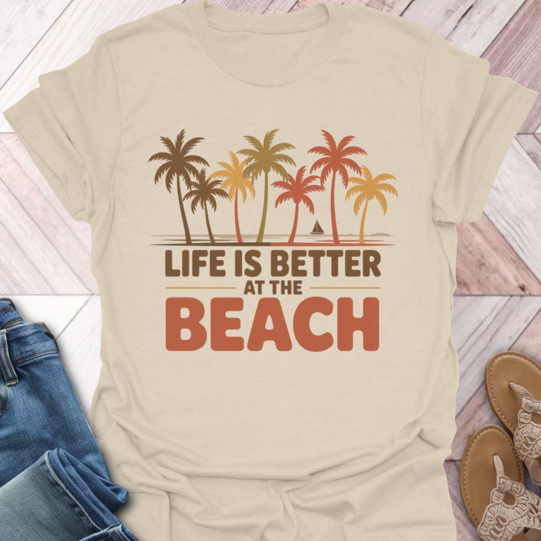 Fall Beach Life