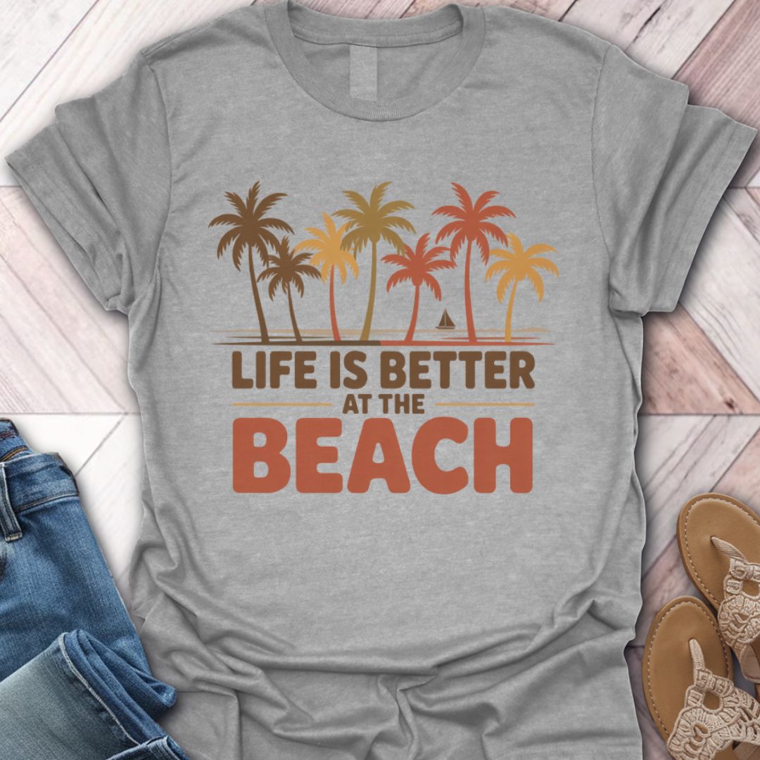 Fall Beach Life