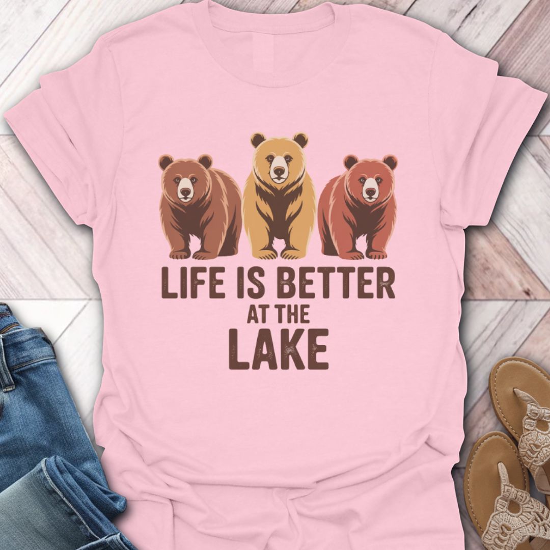 Fall Bear Lake Life