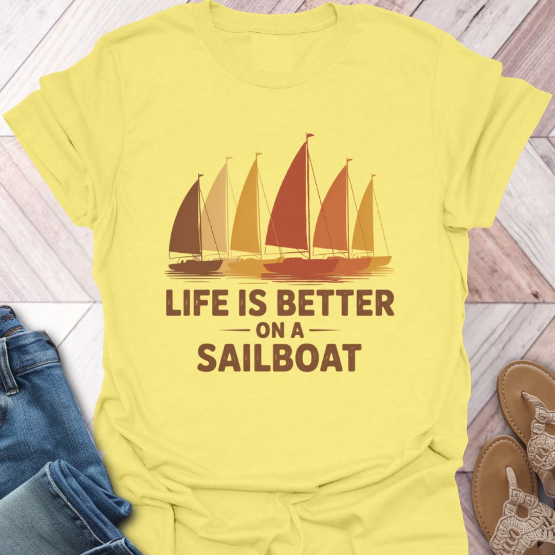 Fall Sailing Life