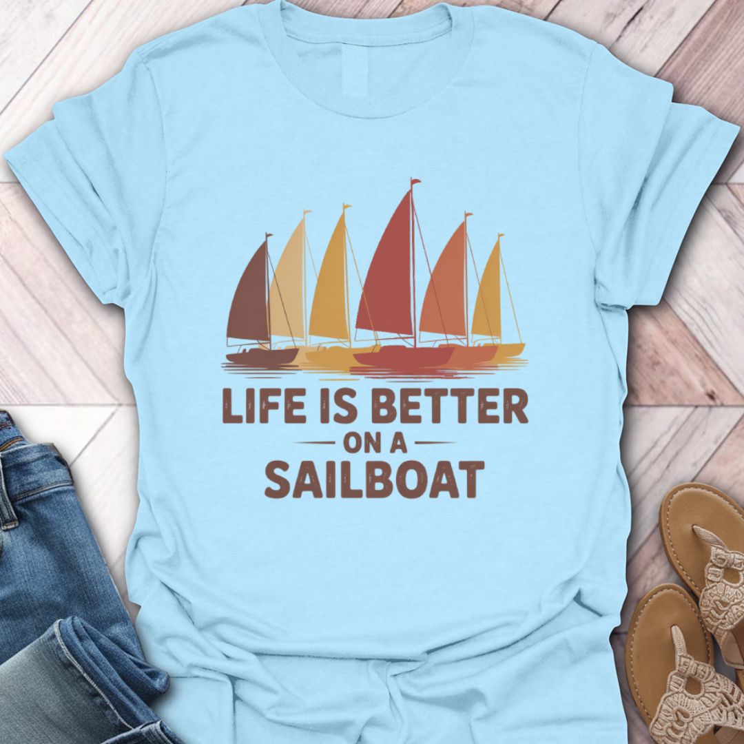Fall Sailing Life