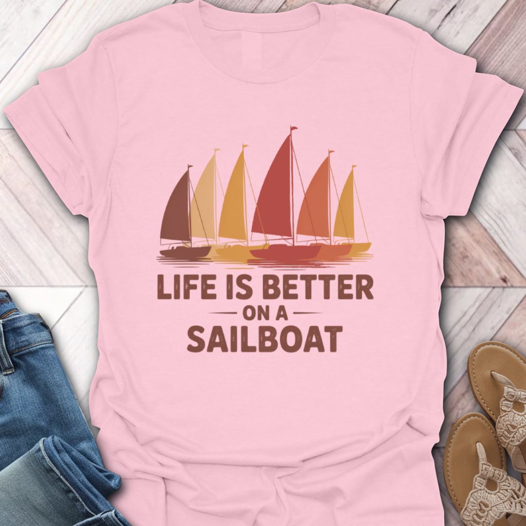 Fall Sailing Life