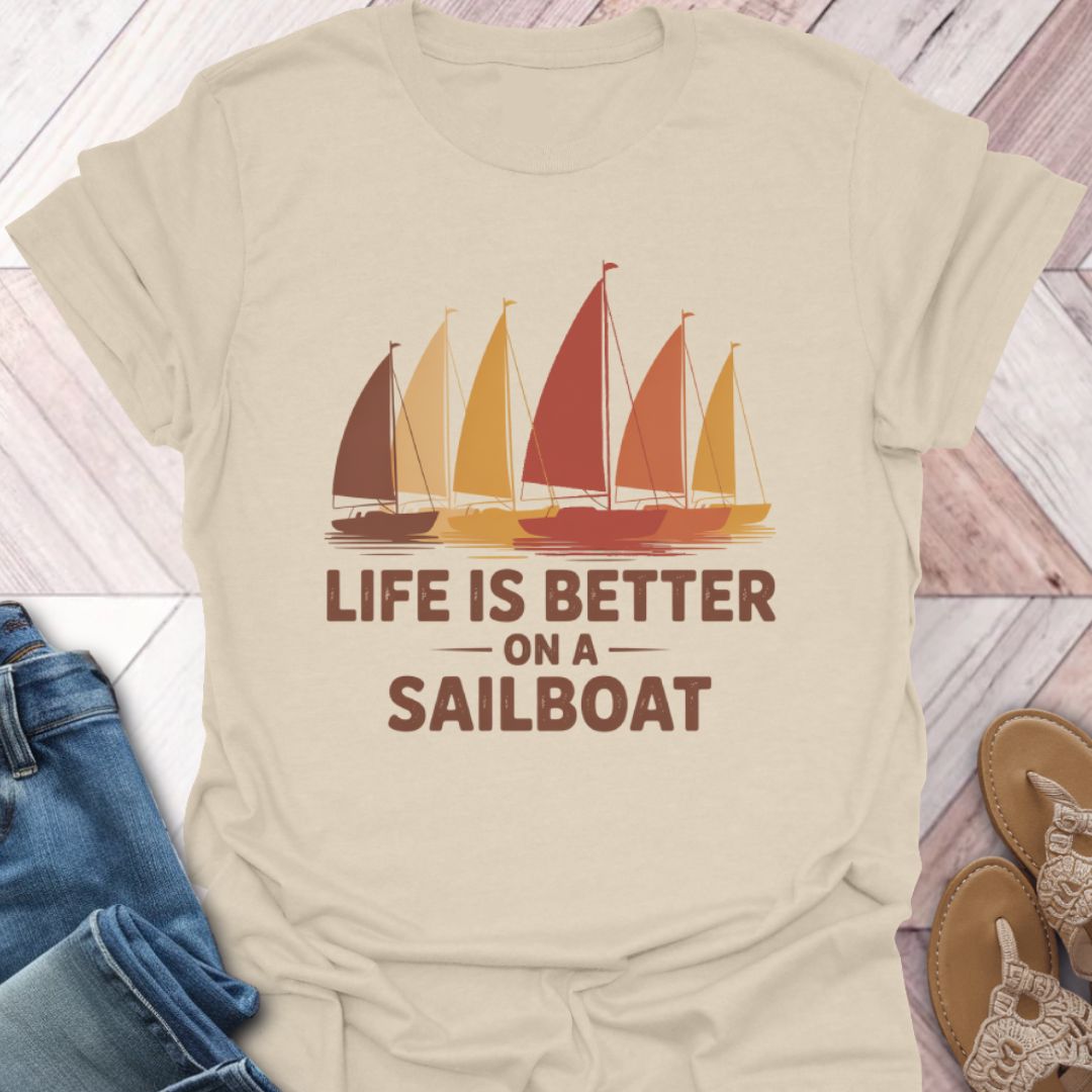 Fall Sailing Life