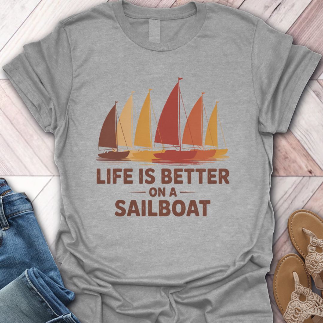 Fall Sailing Life