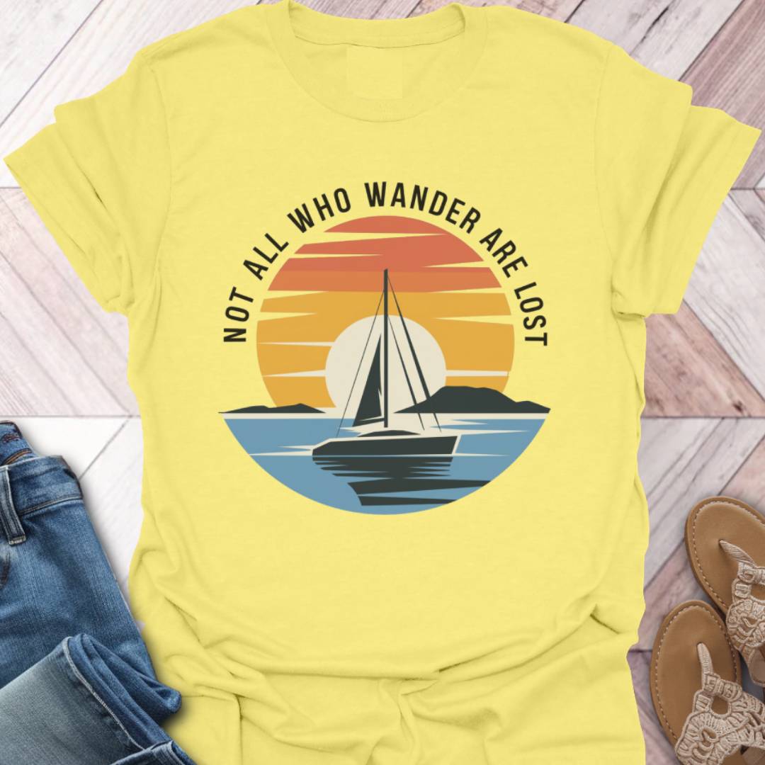 Not Lost T-Shirt