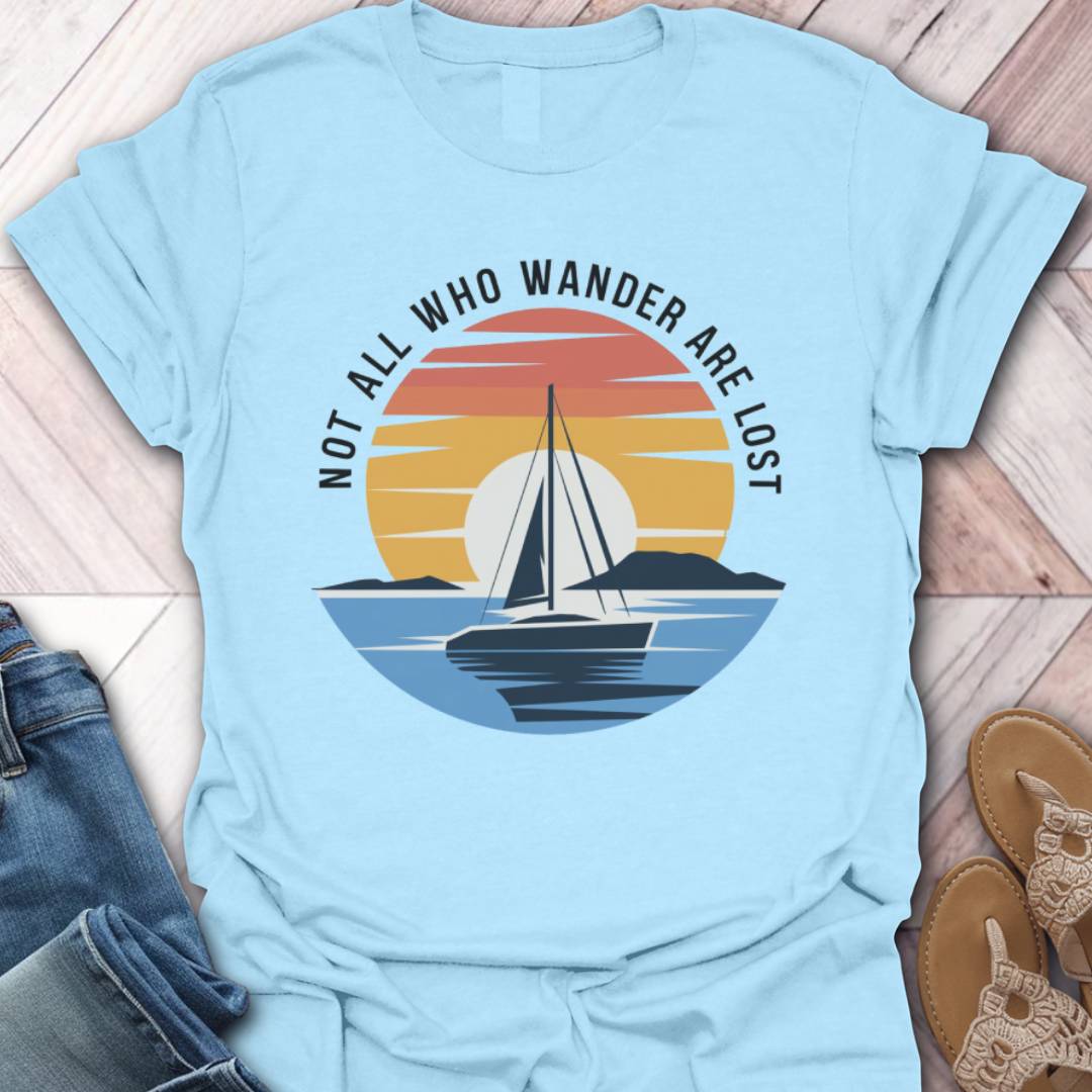 Not Lost T-Shirt