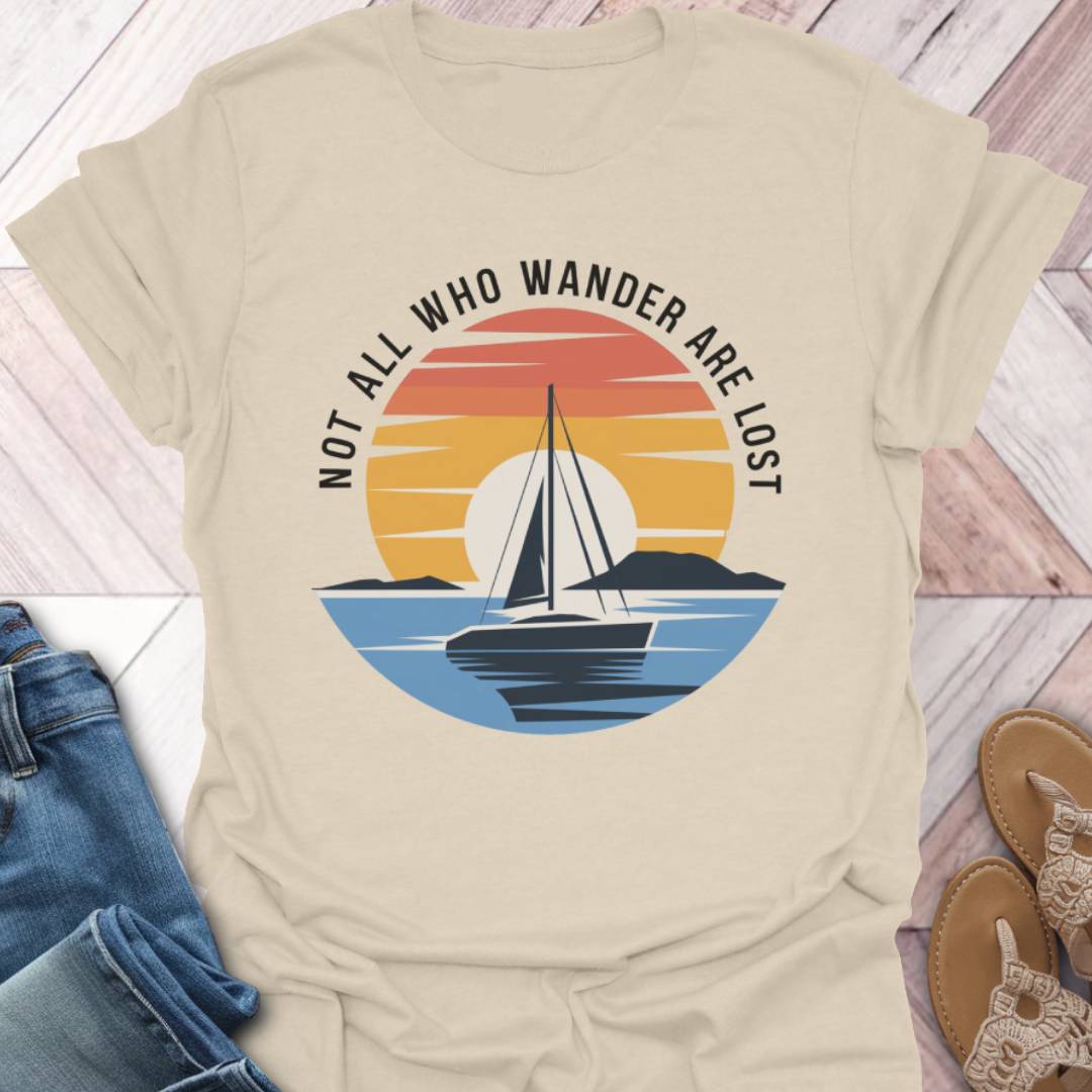 Not Lost T-Shirt