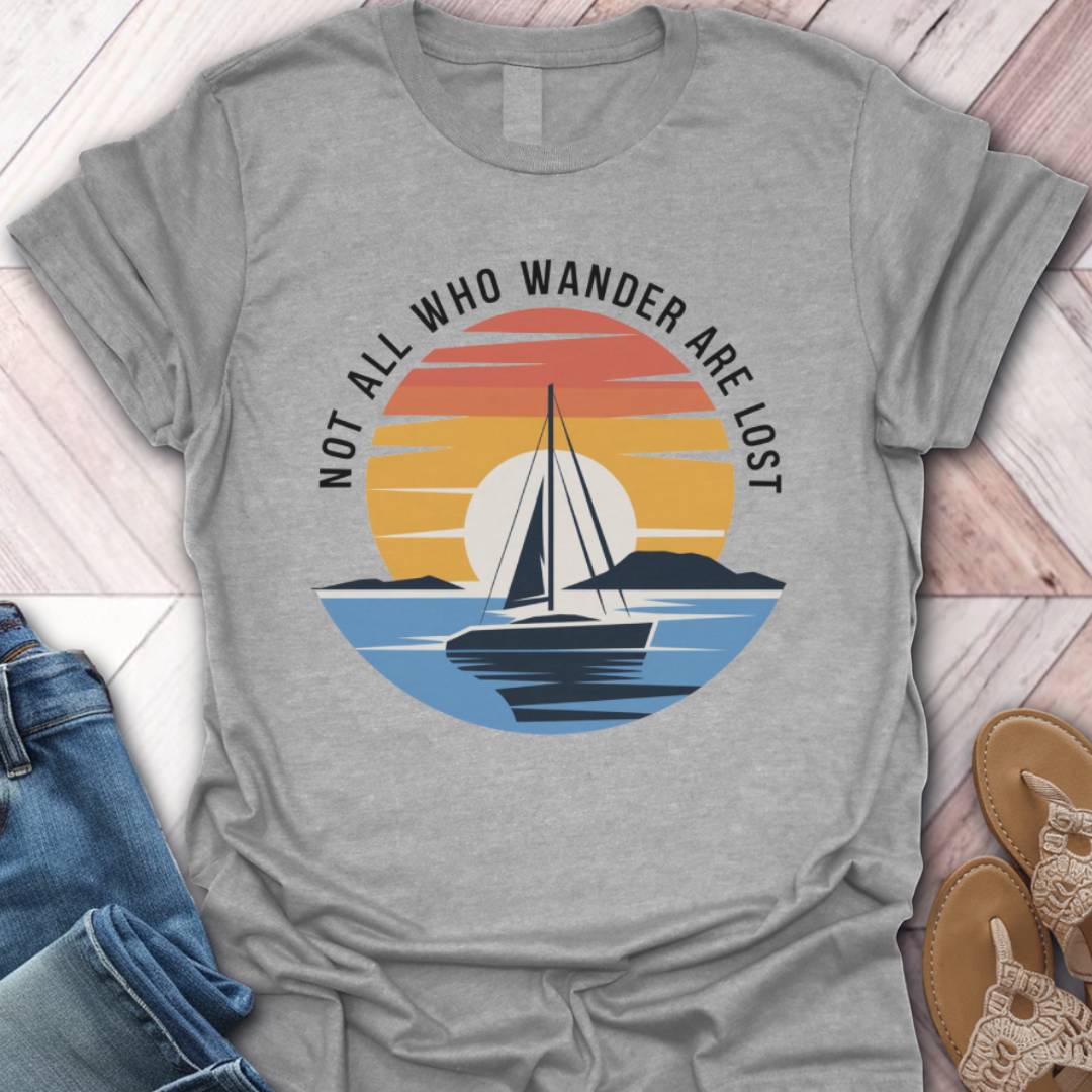 Not Lost T-Shirt