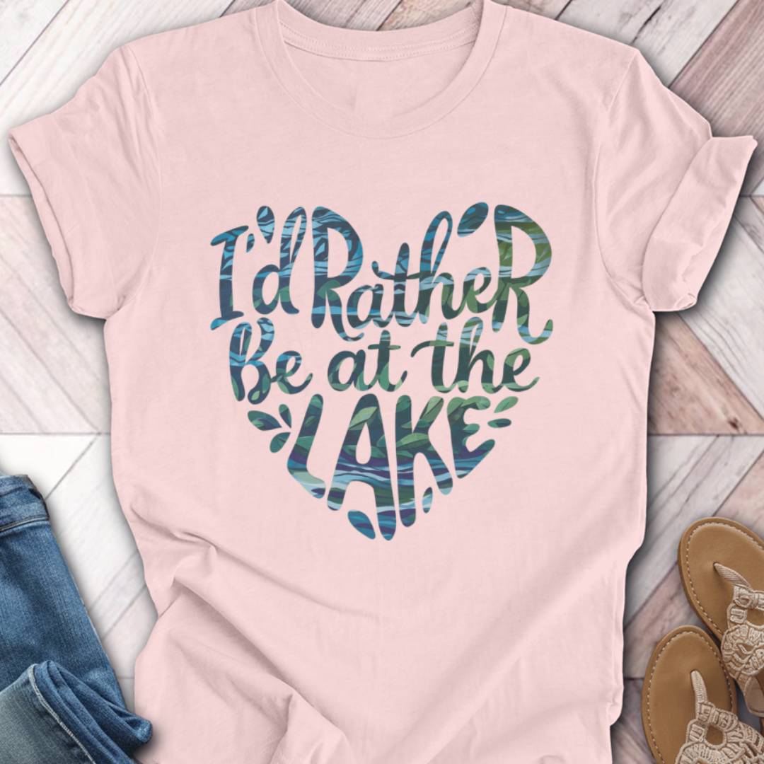 Lake Serenity T-Shirt