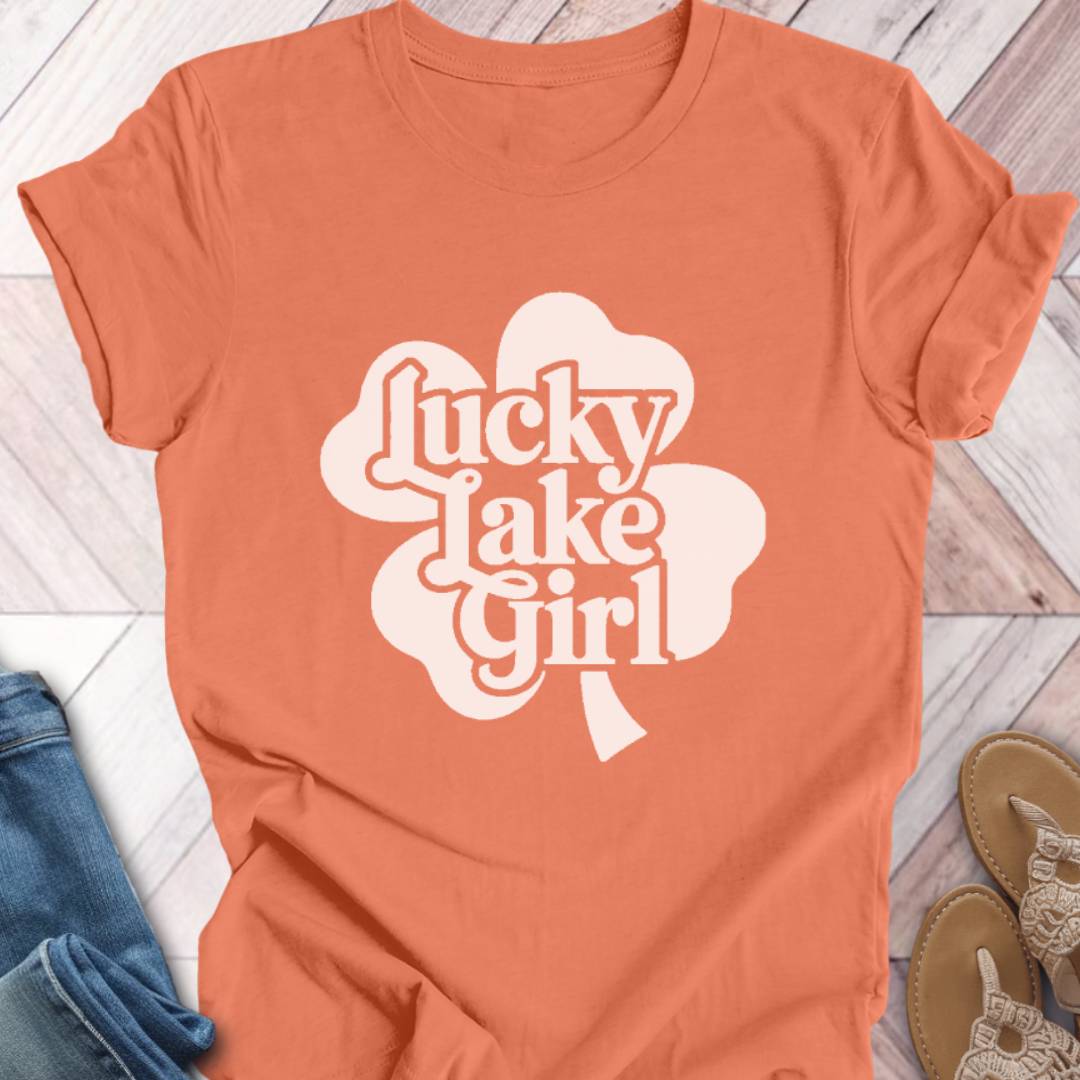 Lake Girl T-Shirt