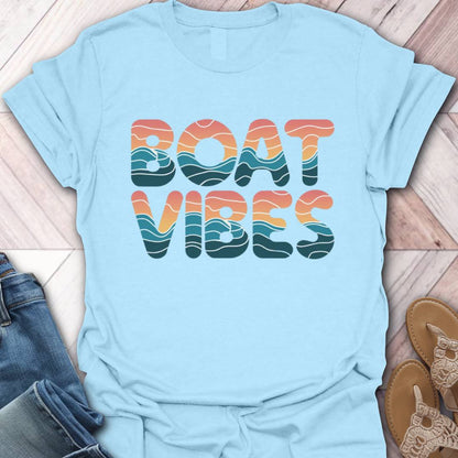 Boat Vibes T-Shirt