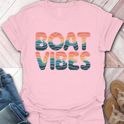 Boat Vibes T-Shirt