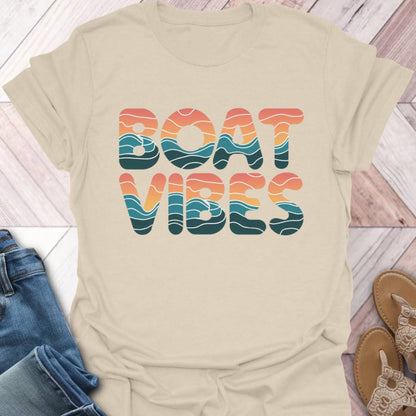 Boat Vibes T-Shirt