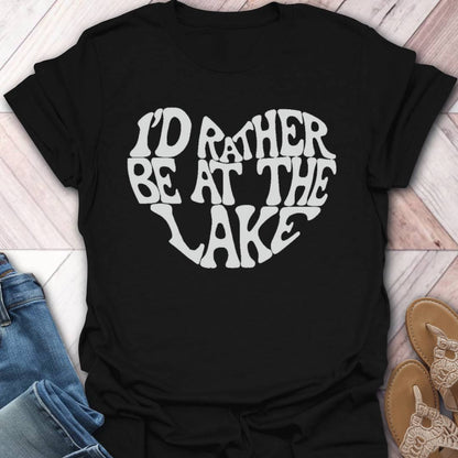 Lake Love T-Shirt