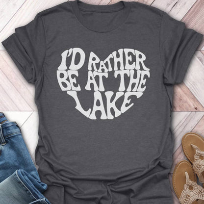 Lake Love T-Shirt