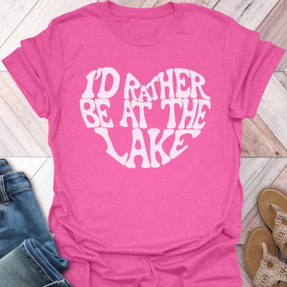 Lake Love T-Shirt