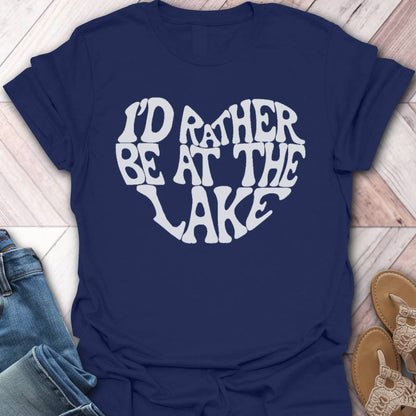 Lake Love T-Shirt