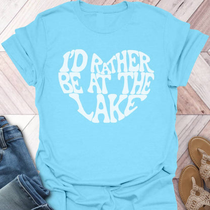 Lake Love T-Shirt
