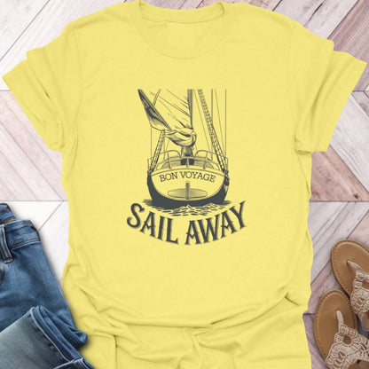 Sail Away T-Shirt